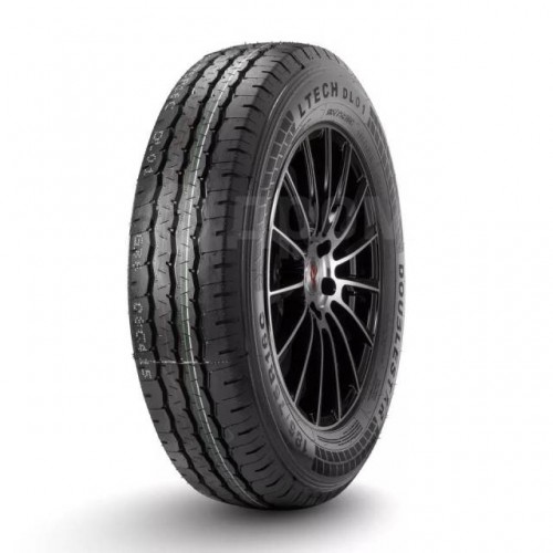 Шины Doublestar LTECH DL01 185 14C 102/100R